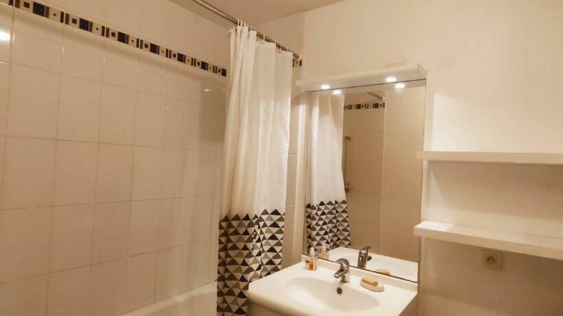 Appartement Cœur De Ville Parking Gratuit Wifi