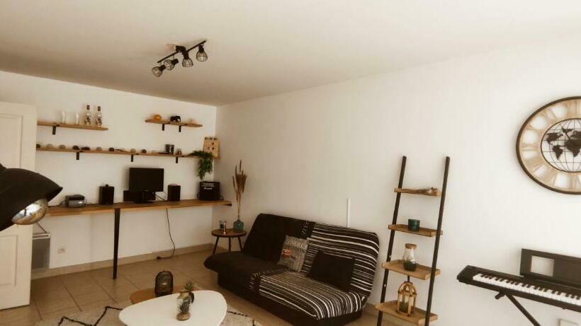 Appartement Cœur De Ville Parking Gratuit Wifi