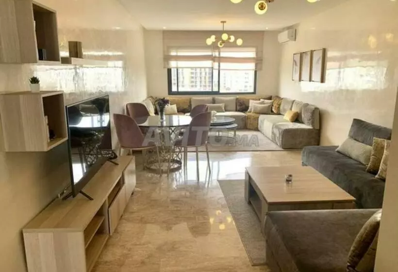 Appartement Meublé Avec Goût Place Parking