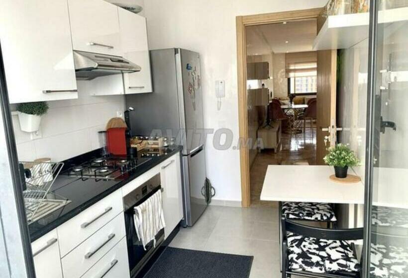 Appartement Meublé Avec Goût Place Parking