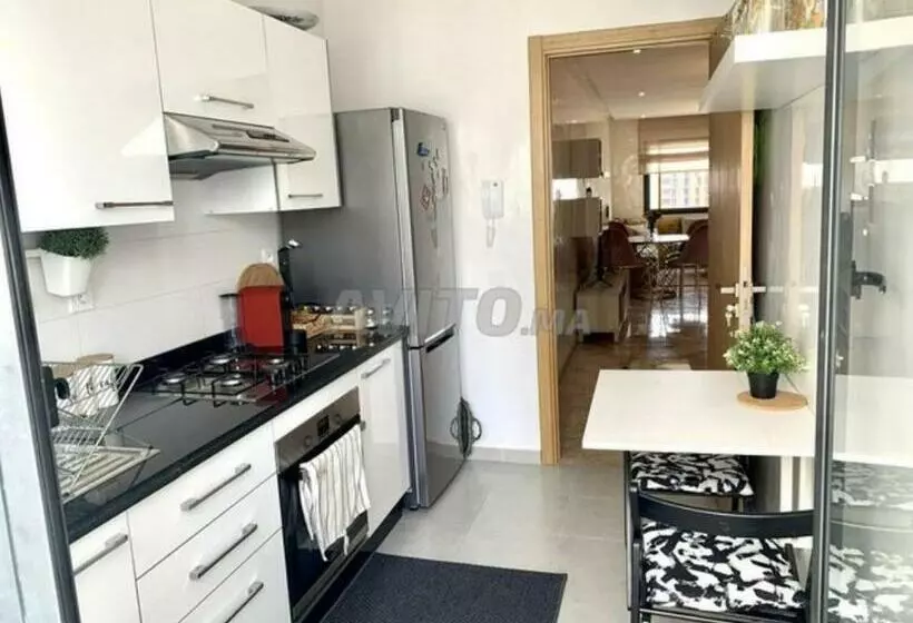Appartement Meublé Avec Goût Place Parking