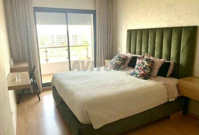 Appartement Meublé Avec Goût Place Parking