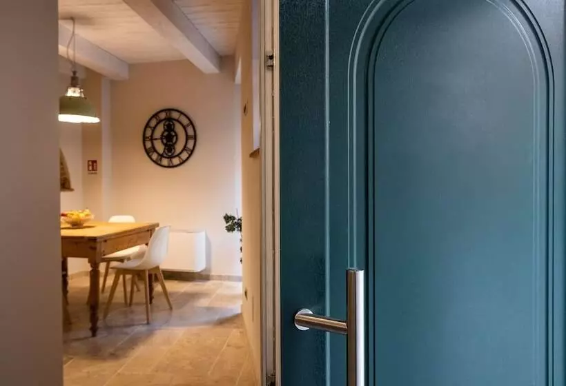 ベッドアンドブレックファースト A Casa Di Biagio