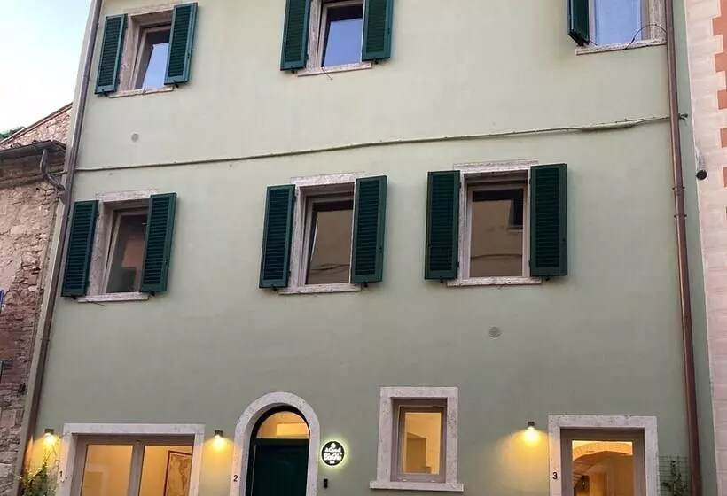 ベッドアンドブレックファースト A Casa Di Biagio