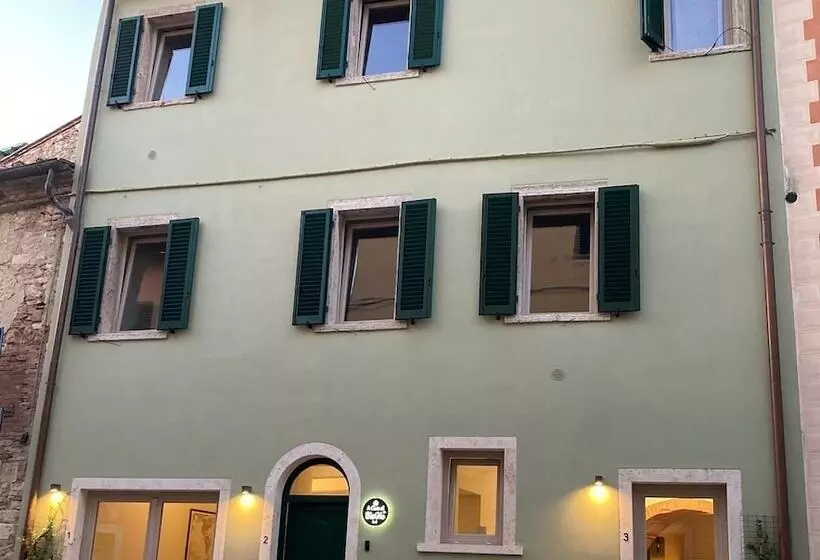 ベッドアンドブレックファースト A Casa Di Biagio