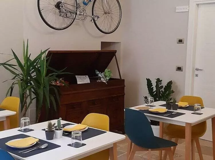 ベッドアンドブレックファースト A Casa Di Biagio