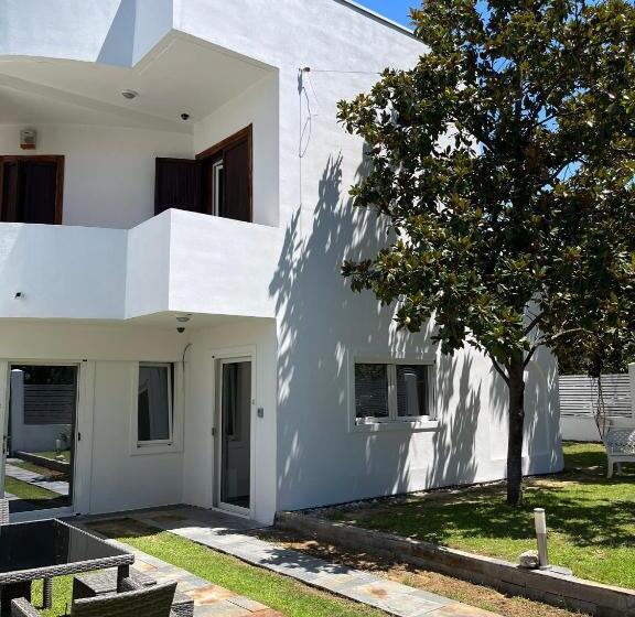 住宿加早餐  Residenza Margot