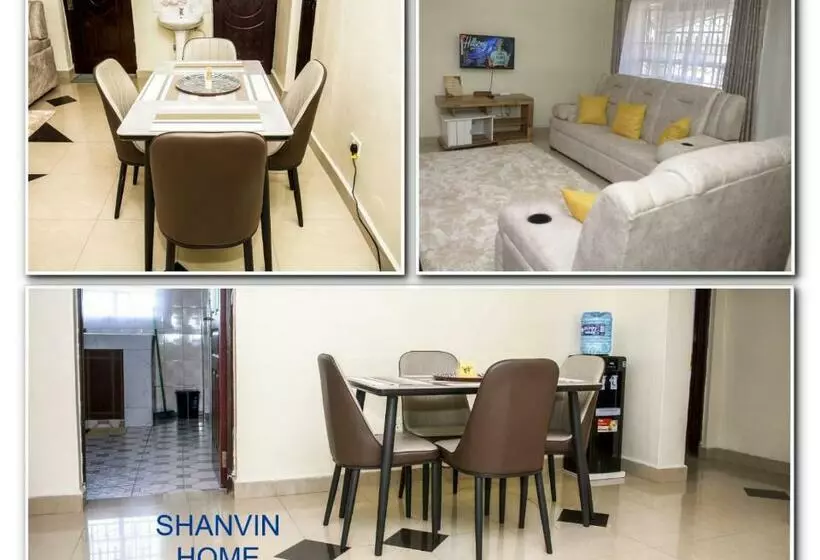 Exquisite 2br Ensuite Apartment Close To Rupa Mall, Mediheal Hospital, And St Lukes Hospital
