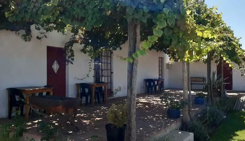 Farmhouse Guestrooms