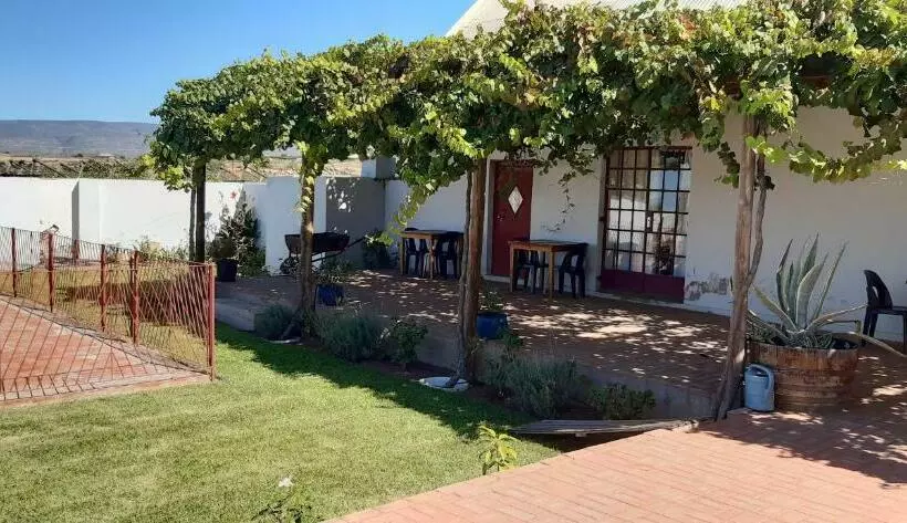 Farmhouse Guestrooms