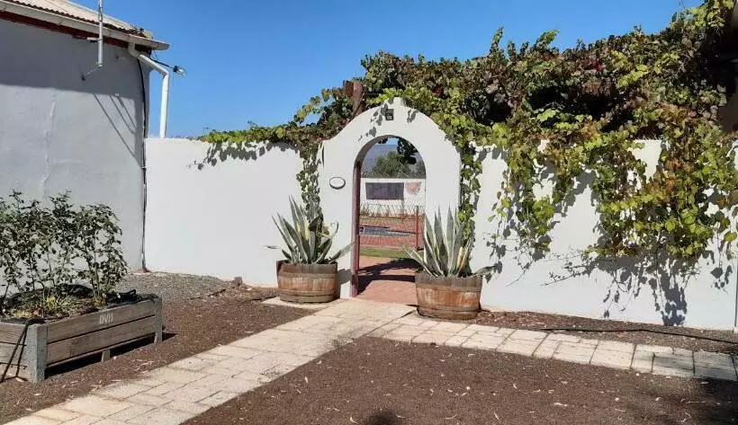 Farmhouse Guestrooms