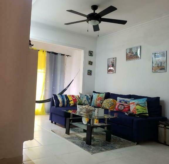 Hermoso Apartamento Ideal Familia