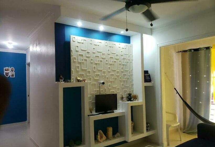 Hermoso Apartamento Ideal Familia