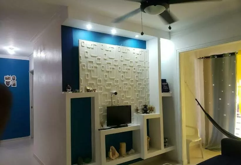 Hermoso Apartamento Ideal Familia