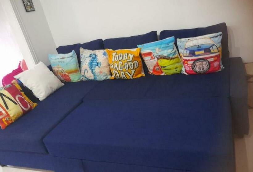 Hermoso Apartamento Ideal Familia