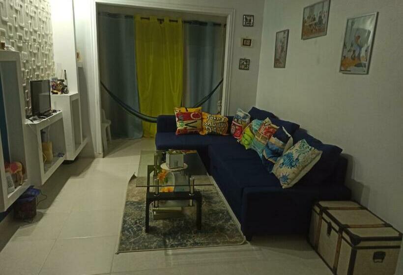 Hermoso Apartamento Ideal Familia