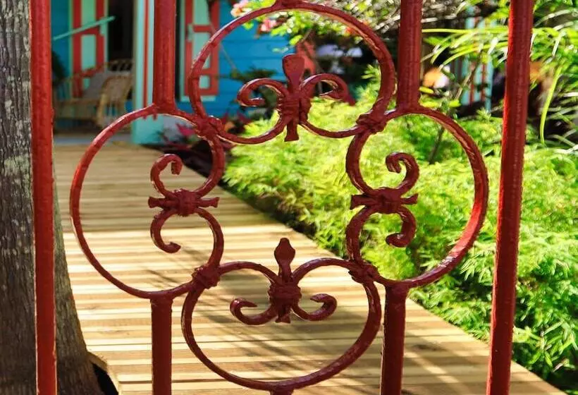 L Incroyable Maison De Mamie Mechant