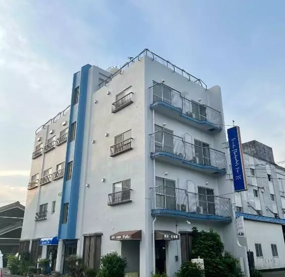 Maguro Bldg チェックインはwhykumano