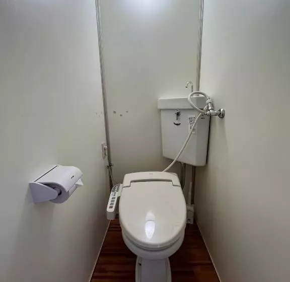 Maguro Bldg チェックインはwhykumano