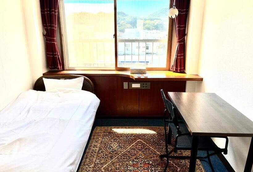 Maguro Bldg チェックインはwhykumano