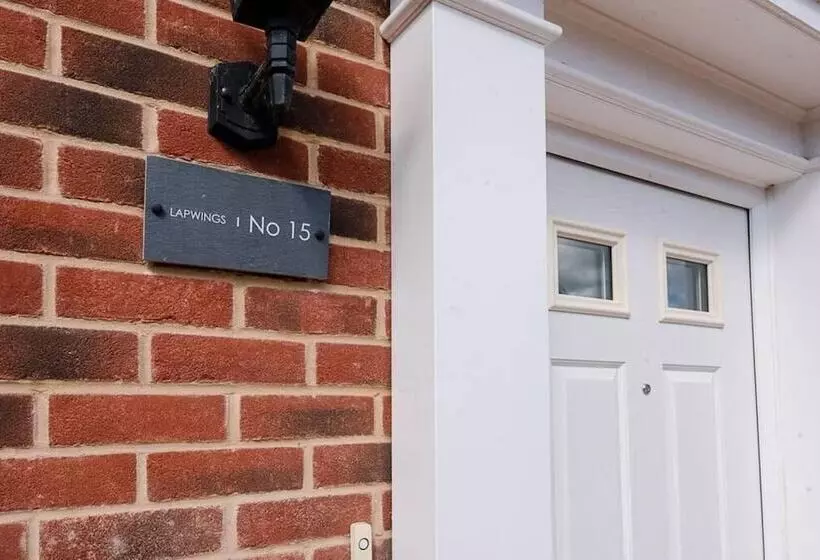 Martlet Cottage Aldeburgh