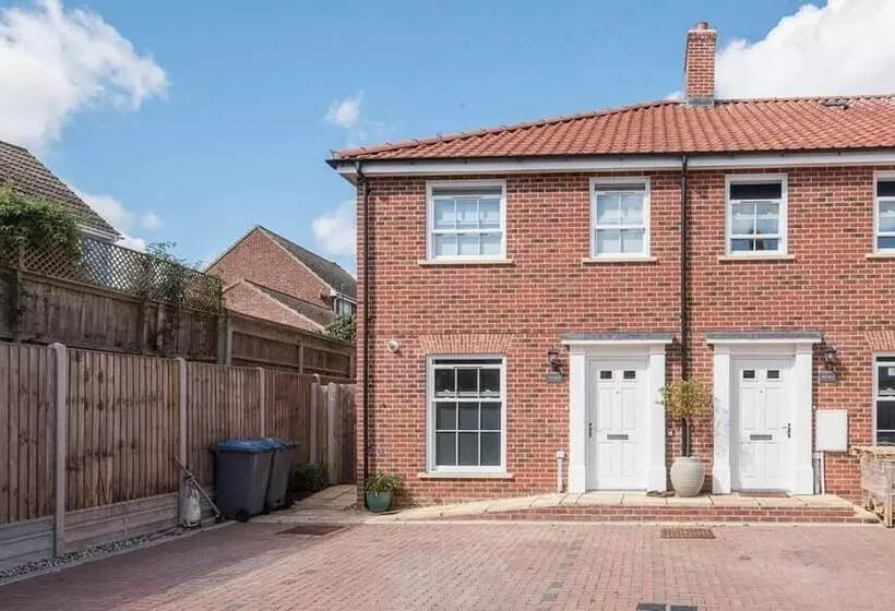 Martlet Cottage Aldeburgh