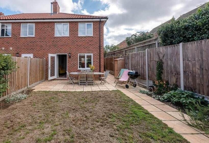 Martlet Cottage Aldeburgh
