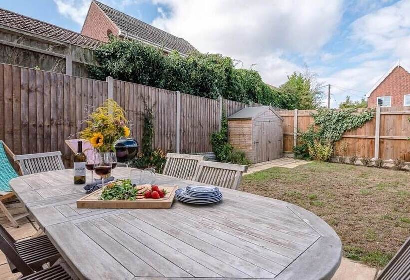 Martlet Cottage Aldeburgh