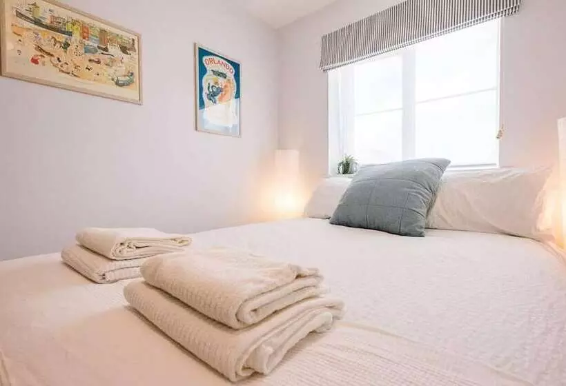 Martlet Cottage Aldeburgh