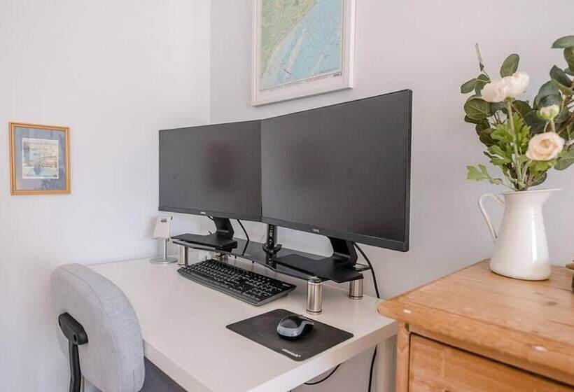 Martlet Cottage Aldeburgh