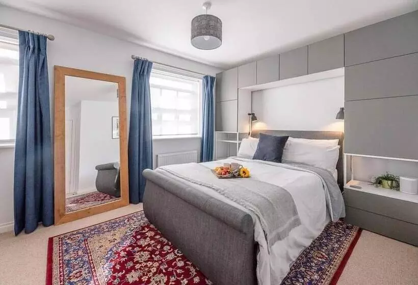 Martlet Cottage Aldeburgh