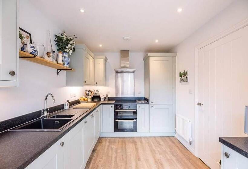 Martlet Cottage Aldeburgh