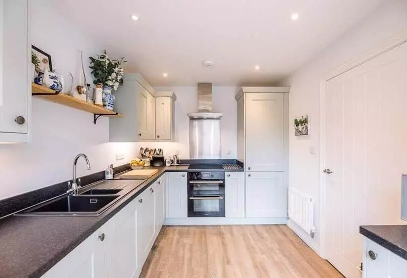 Martlet Cottage Aldeburgh