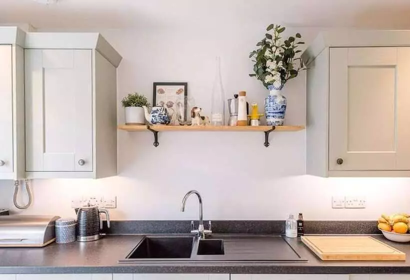 Martlet Cottage Aldeburgh