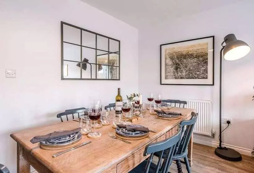 Martlet Cottage Aldeburgh