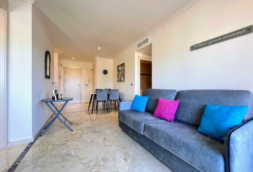 Nueva Ribera Beach One Bed Apartment Nr97