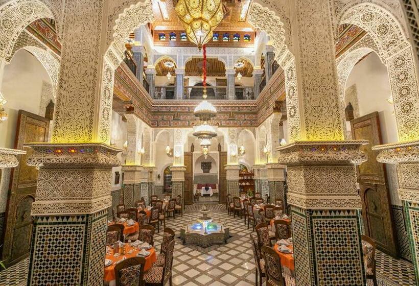 里亚德 Cooking Class Palais Bab Sahra Fes