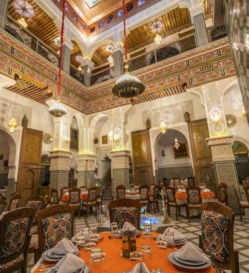 里亚德 Cooking Class Palais Bab Sahra Fes