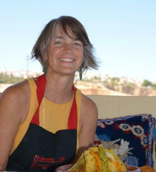 里亚德 Cooking Class Palais Bab Sahra Fes