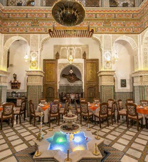 里亚德 Cooking Class Palais Bab Sahra Fes