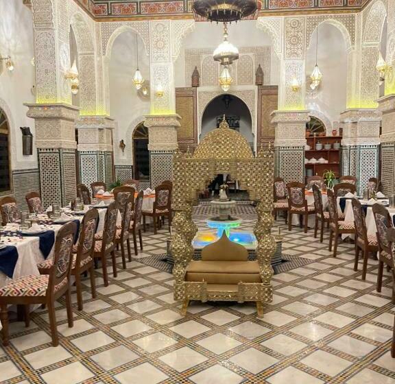 里亚德 Cooking Class Palais Bab Sahra Fes