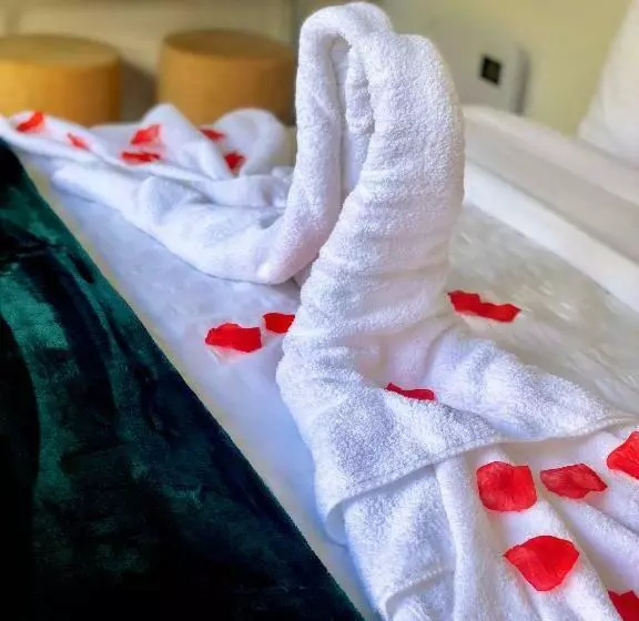 ペンション Meezee Pearl Double Bed Lodge With Free Parking