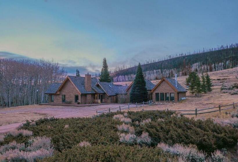 Rebel Ranch Medicine Bow National Forest
