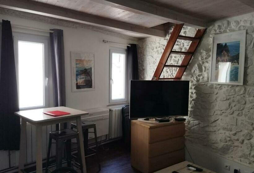 Studio   Hypercentre   Wifi Et Clim