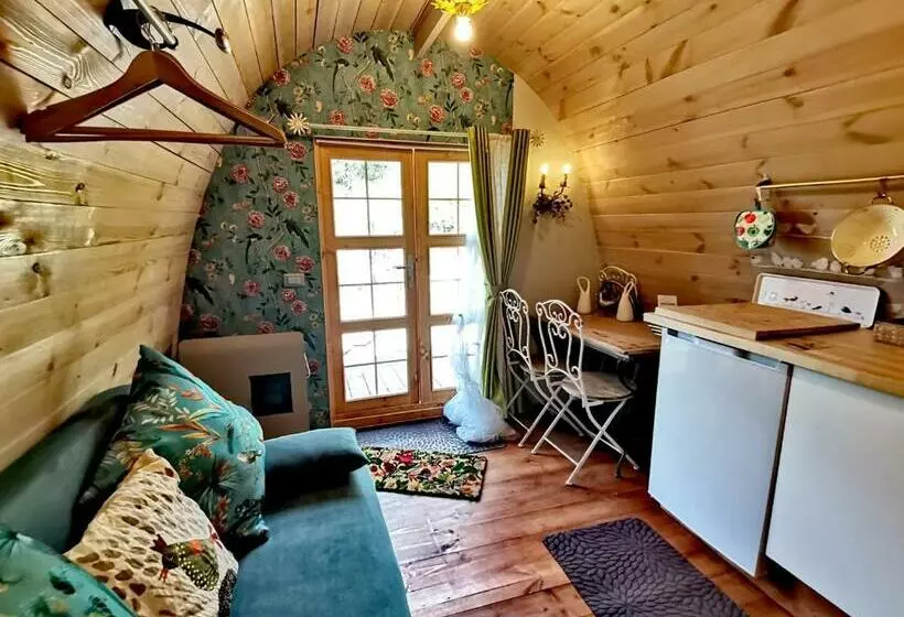 Tiny Cottage Casa Uccello