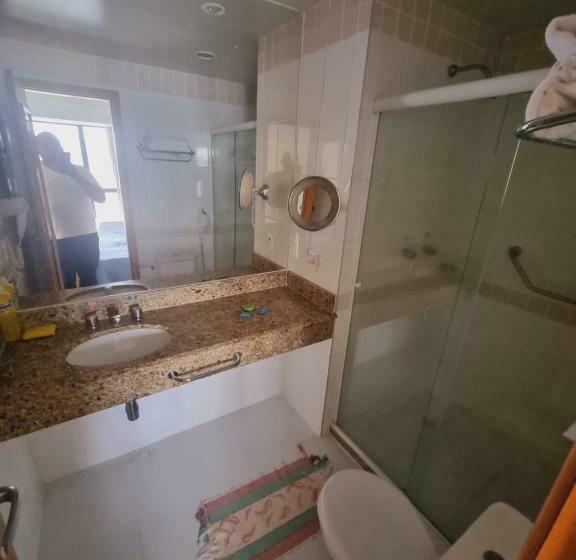 Tropical Executive Flat Vista Incrível Para A Orla