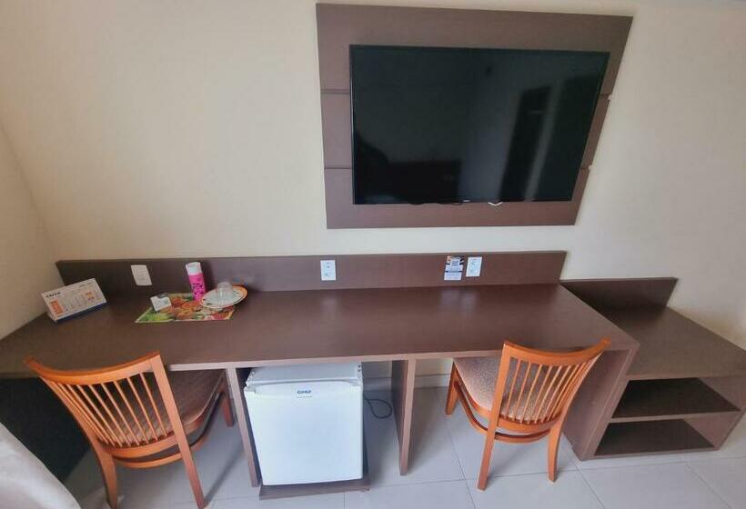 Tropical Executive Flat Vista Incrível Para A Orla