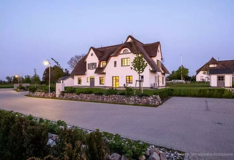 Urlaub De Luxe Unter Reet Inseldomizil Stolpe M  Bartholdy