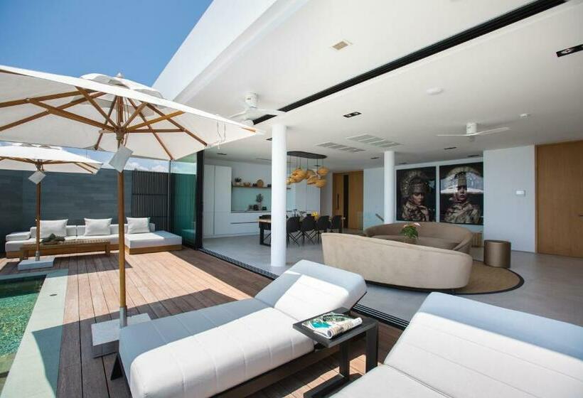 Villa Amylia Ruby, Excellence, World Class Seaview