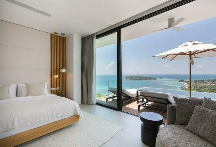 Villa Amylia Ruby, Excellence, World Class Seaview